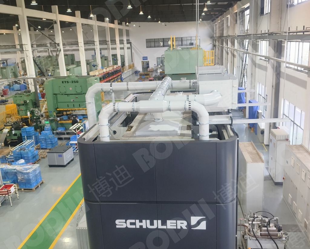 静电油雾收集器