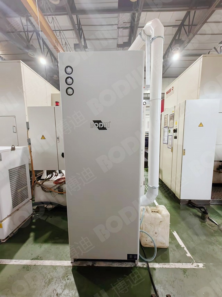 磨齿机专用油雾收集器