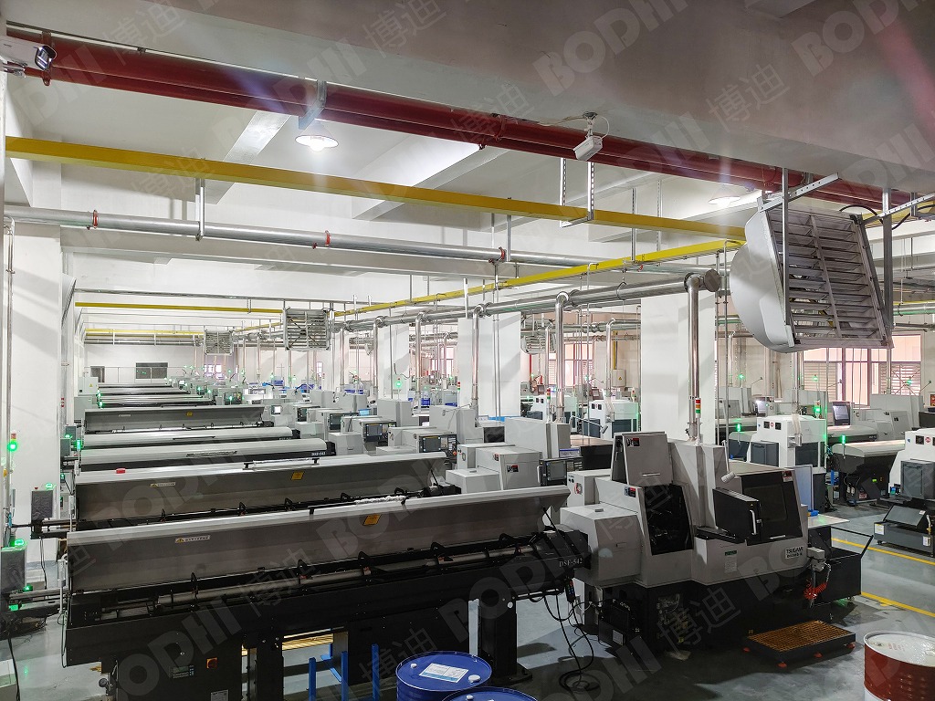 走心机静电油雾治理