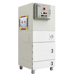 HCD-D2低压工业除尘器/防爆除尘器