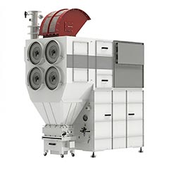 锂电专用一体除尘器/防爆除尘器