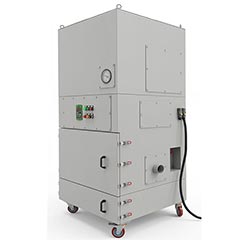 HCD-M1中压除尘器/防爆除尘器