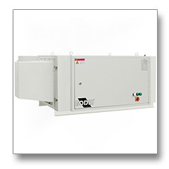 HCE-W4静电式油雾回收器