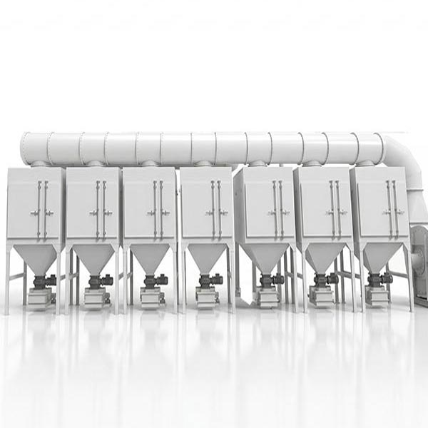 集中式焊烟净化系统/防爆