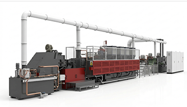 热处理油烟净化器案例